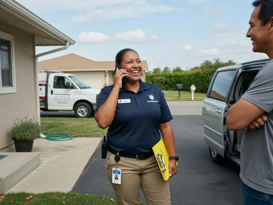 Pest Control Nine Mile Falls, WA FAQs